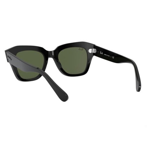 RAY-BAN RB 2186 901/31 52 Kadın Güneş Gözlüğü - Thumbnail