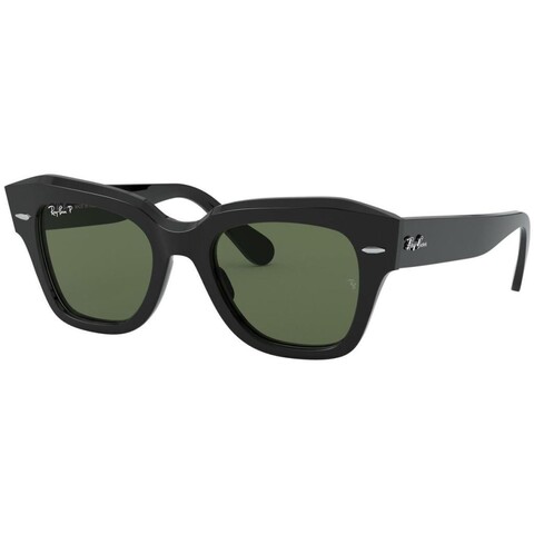 RAY-BAN RB 2186 901/58 49 Unisex Güneş Gözlüğü - Thumbnail