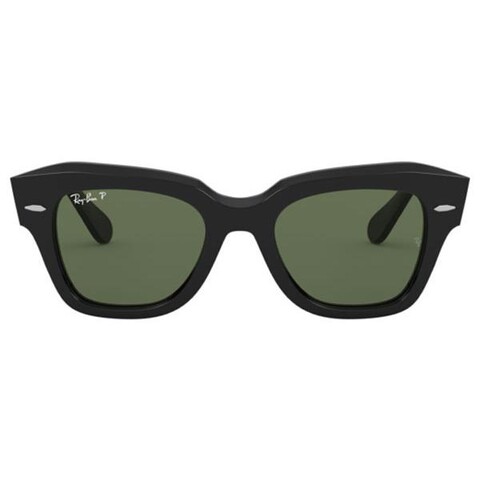 RAY-BAN RB 2186 901/58 49 Unisex Güneş Gözlüğü - Thumbnail