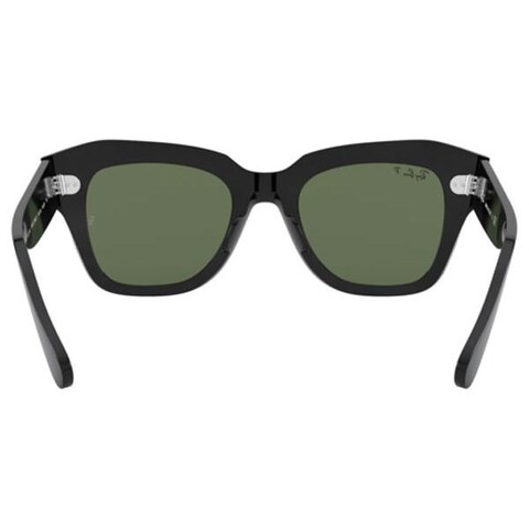 RAY-BAN RB 2186 901/58 49 Unisex Güneş Gözlüğü - Thumbnail