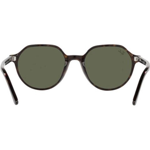 RAY-BAN RB 2195 902/31 53 Unisex Güneş Gözlüğü - Thumbnail