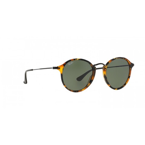 Ray-Ban RB 2447 1157 49 Round Unisex Güneş Gözlüğü - Thumbnail