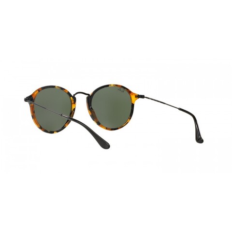 Ray-Ban RB 2447 1157 49 Round Unisex Güneş Gözlüğü - Thumbnail