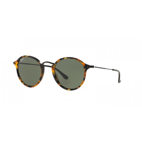 Ray-Ban RB 2447 1157 49 Round Unisex Güneş Gözlüğü - Thumbnail