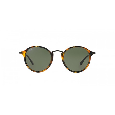 Ray-Ban RB 2447 1157 49 Round Unisex Güneş Gözlüğü - Thumbnail