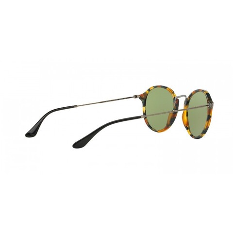 Ray-Ban RB 2447 11594E 49 Round Unisex Güneş Gözlüğü - Thumbnail