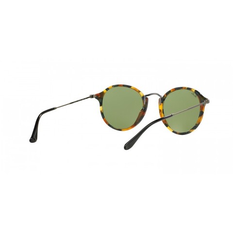 Ray-Ban RB 2447 11594E 49 Round Unisex Güneş Gözlüğü - Thumbnail