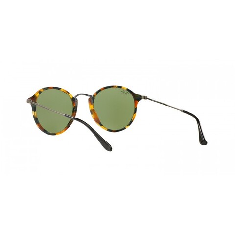 Ray-Ban RB 2447 11594E 49 Round Unisex Güneş Gözlüğü - Thumbnail