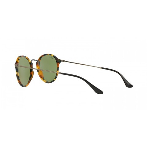 Ray-Ban RB 2447 11594E 49 Round Unisex Güneş Gözlüğü - Thumbnail