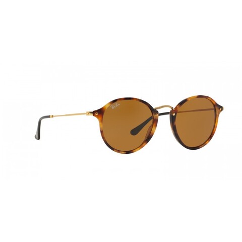 Ray-Ban RB 2447 1160 49 Round Unisex Güneş Gözlüğü - Thumbnail