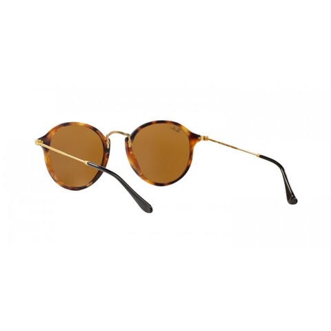 Ray-Ban RB 2447 1160 49 Round Unisex Güneş Gözlüğü - Thumbnail