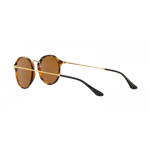 Ray-Ban RB 2447 1160 49 Round Unisex Güneş Gözlüğü - Thumbnail