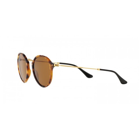 Ray-Ban RB 2447 1160 49 Round Unisex Güneş Gözlüğü - Thumbnail