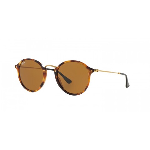 Ray-Ban RB 2447 1160 49 Round Unisex Güneş Gözlüğü - Thumbnail