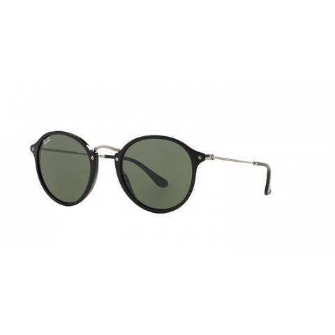 Ray-Ban RB 2447 901 49 Round Unisex Güneş Gözlüğü - Thumbnail