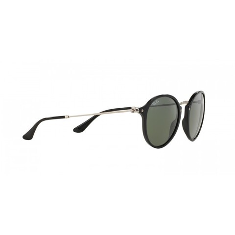 Ray-Ban RB 2447 901 49 Round Unisex Güneş Gözlüğü - Thumbnail