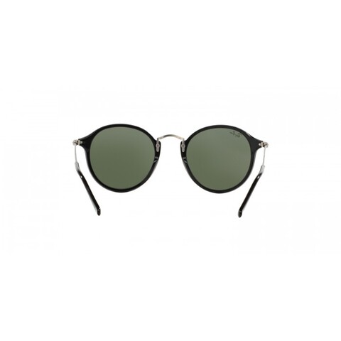 Ray-Ban RB 2447 901 49 Round Unisex Güneş Gözlüğü - Thumbnail