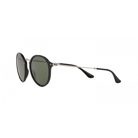 Ray-Ban RB 2447 901 49 Round Unisex Güneş Gözlüğü - Thumbnail