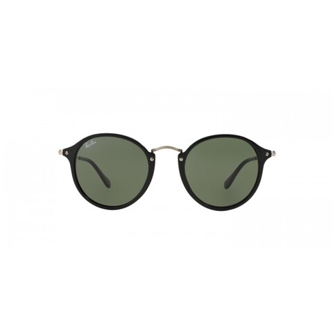 Ray-Ban RB 2447 901 49 Round Unisex Güneş Gözlüğü - Thumbnail