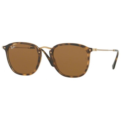 Ray-Ban RB 2448N 710 51 Rectangle Unisex Güneş Gözlüğü - Thumbnail