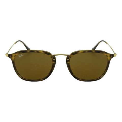 Ray-Ban RB 2448N 710 51 Rectangle Unisex Güneş Gözlüğü - Thumbnail