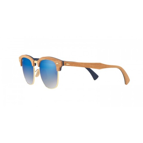 Ray-Ban RB 3016M 1180R5 51 Clubmaster Unisex Güneş Gözlüğü - Thumbnail