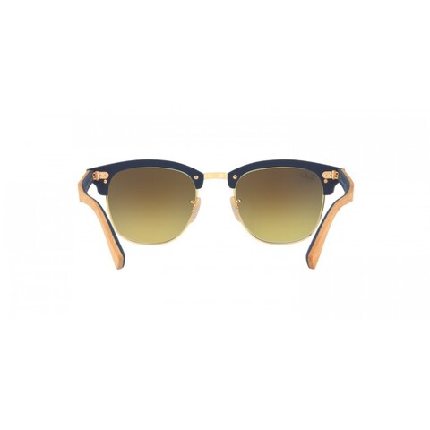 Ray-Ban RB 3016M 1180R5 51 Clubmaster Unisex Güneş Gözlüğü - Thumbnail