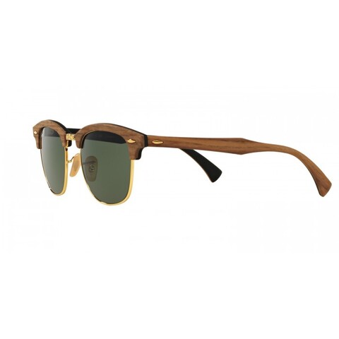 Ray-Ban RB 3016M 118158 51 Clubmaster Unisex Güneş Gözlüğü - Thumbnail