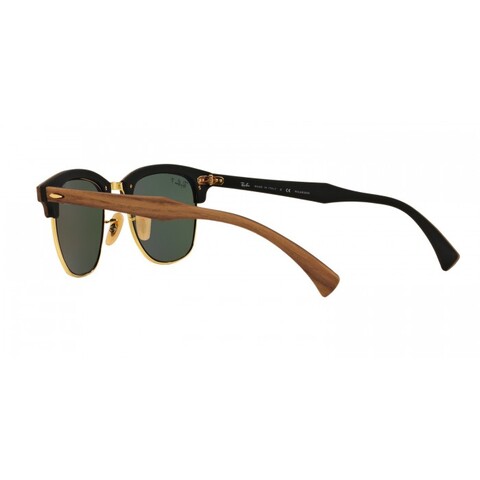 Ray-Ban RB 3016M 118158 51 Clubmaster Unisex Güneş Gözlüğü - Thumbnail