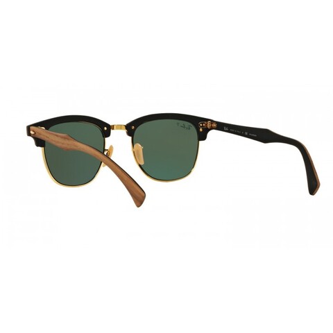 Ray-Ban RB 3016M 118158 51 Clubmaster Unisex Güneş Gözlüğü - Thumbnail