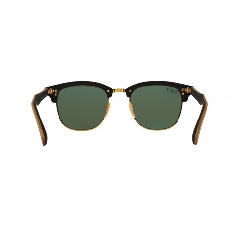 Ray-Ban RB 3016M 118158 51 Clubmaster Unisex Güneş Gözlüğü - Thumbnail