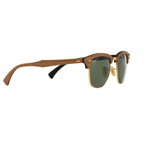 Ray-Ban RB 3016M 118158 51 Clubmaster Unisex Güneş Gözlüğü - Thumbnail