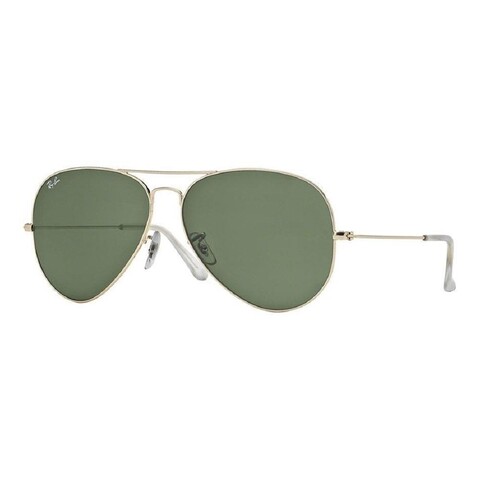 Ray-Ban RB 3025 001 62 Aviator Unisex Güneş Gözlüğü - Thumbnail