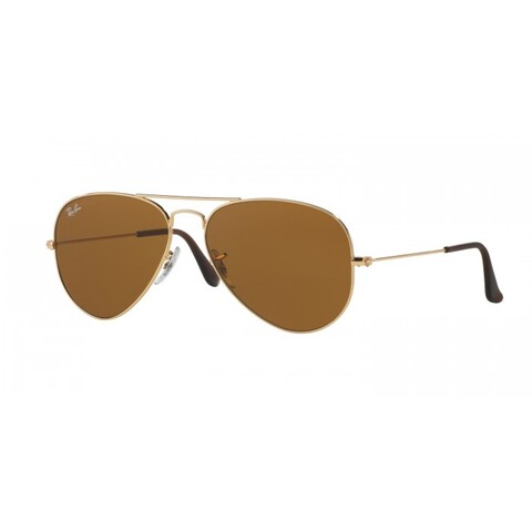 Ray-Ban RB 3025 001/33 58 Aviator Unisex Güneş Gözlüğü - Thumbnail