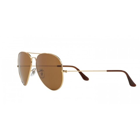 Ray-Ban RB 3025 001/33 58 Aviator Unisex Güneş Gözlüğü - Thumbnail