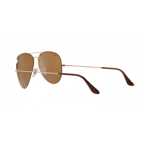 Ray-Ban RB 3025 001/33 58 Aviator Unisex Güneş Gözlüğü - Thumbnail