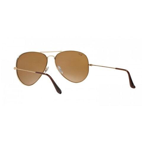 Ray-Ban RB 3025 001/33 58 Aviator Unisex Güneş Gözlüğü - Thumbnail