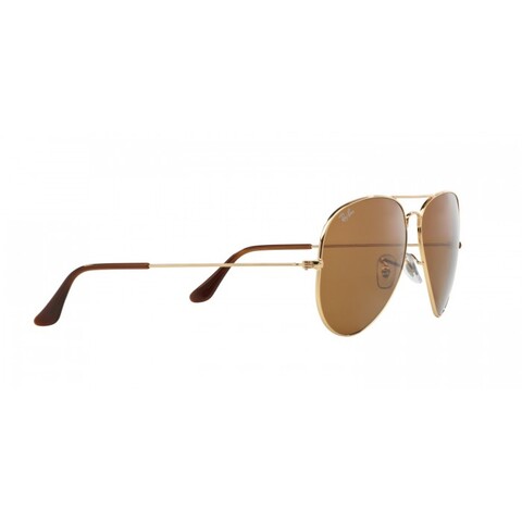 Ray-Ban RB 3025 001/33 58 Aviator Unisex Güneş Gözlüğü - Thumbnail