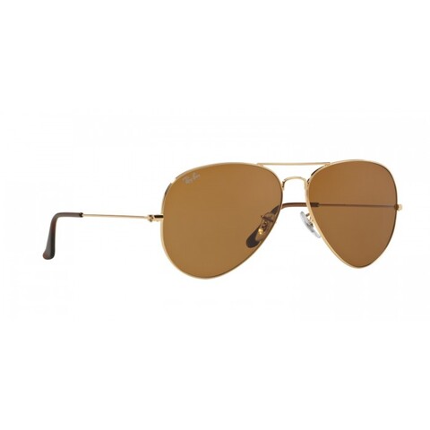 Ray-Ban RB 3025 001/33 58 Aviator Unisex Güneş Gözlüğü - Thumbnail