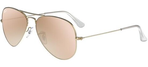 Ray-Ban RB 3025 001/3E 58 Aviator Kadın Güneş Gözlüğü - Thumbnail