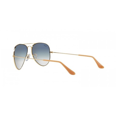 Ray-Ban RB 3025 001/3F 58 Aviator Unisex Güneş Gözlüğü - Thumbnail