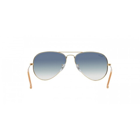 Ray-Ban RB 3025 001/3F 58 Aviator Unisex Güneş Gözlüğü - Thumbnail