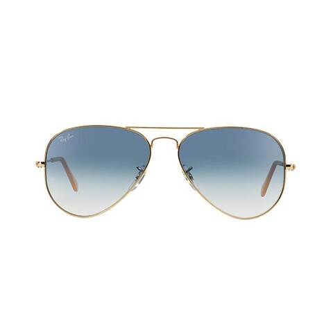 Ray-Ban RB 3025 001/3F 62 Aviator Unisex Güneş Gözlüğü - Thumbnail