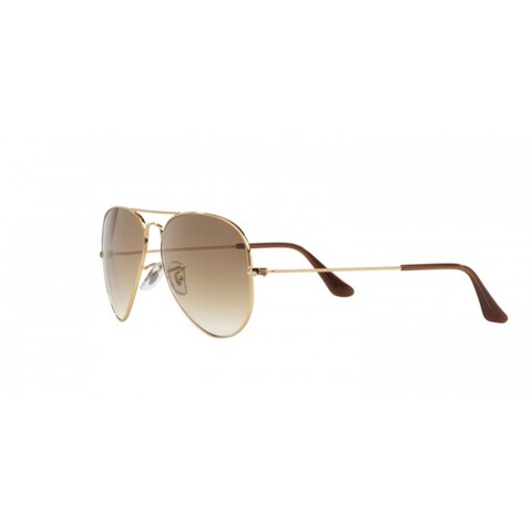 Ray-Ban RB 3025 001/51 58 Aviator Unisex Güneş Gözlüğü - Thumbnail