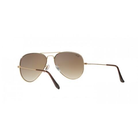 Ray-Ban RB 3025 001/51 58 Aviator Unisex Güneş Gözlüğü - Thumbnail