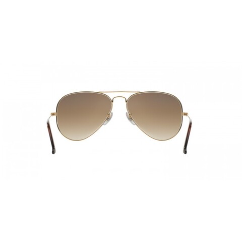 Ray-Ban RB 3025 001/51 58 Aviator Unisex Güneş Gözlüğü - Thumbnail