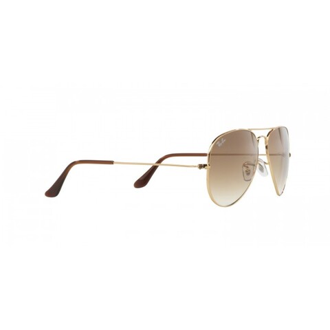 Ray-Ban RB 3025 001/51 58 Aviator Unisex Güneş Gözlüğü - Thumbnail