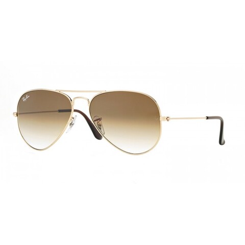 Ray-Ban RB 3025 001/51 58 Aviator Unisex Güneş Gözlüğü - Thumbnail