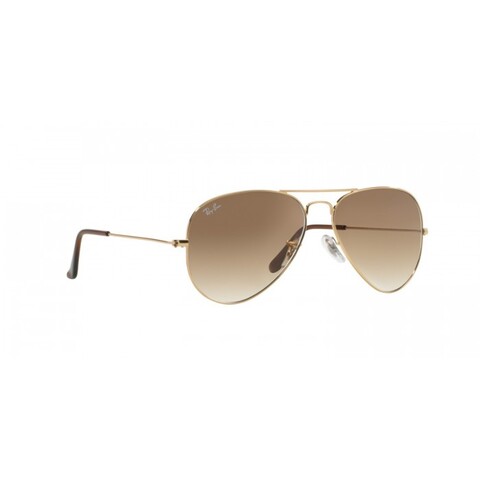 Ray-Ban RB 3025 001/51 58 Aviator Unisex Güneş Gözlüğü - Thumbnail