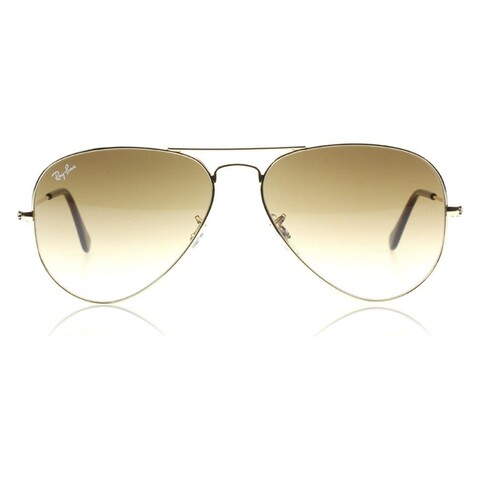 Ray-Ban RB 3025 001/51 62 Aviator Unisex Güneş Gözlüğü - Thumbnail